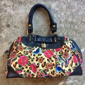 Iron Fist & JustFab collab purse